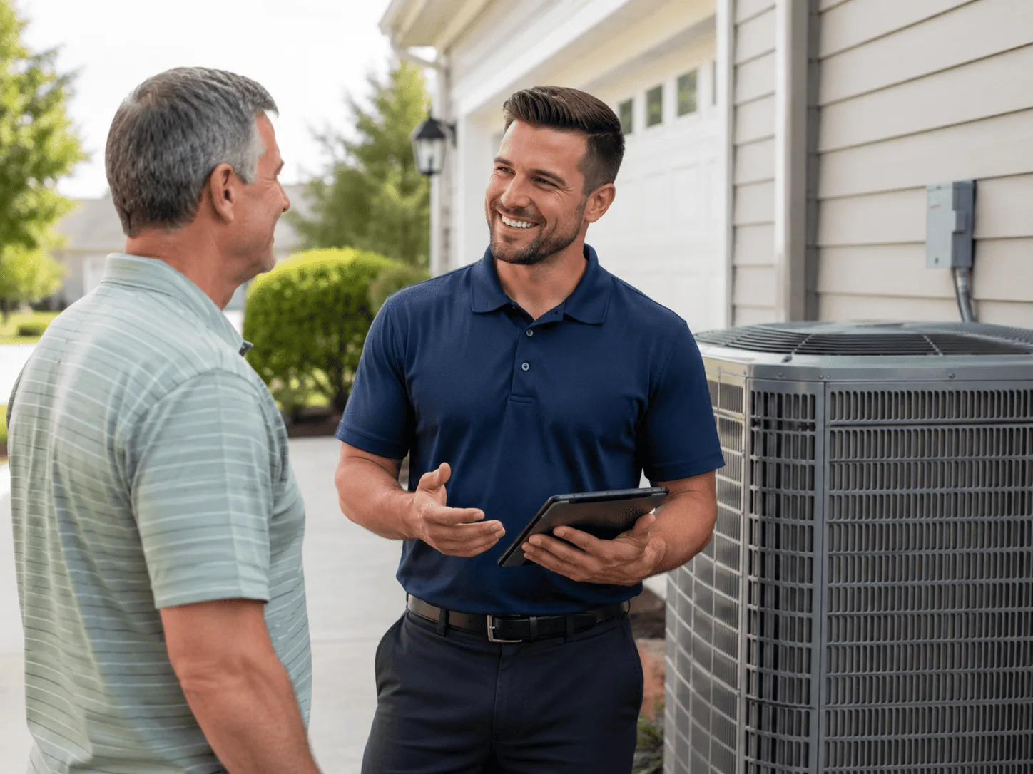 Heat Pump Installation Caddo, TX FAQs